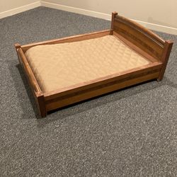 Custom Made Dog Or Cat Bed