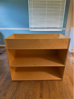 Changing Table Preschool Grade