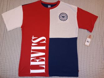 Boys XL Levi's T-Shirt New With Tags