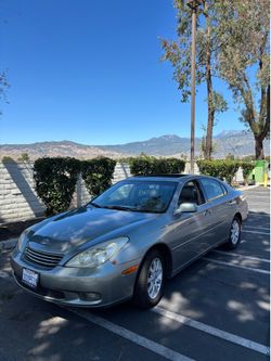 2002 Lexus ES 300