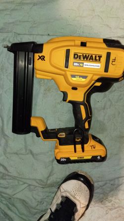 staple Nail gun