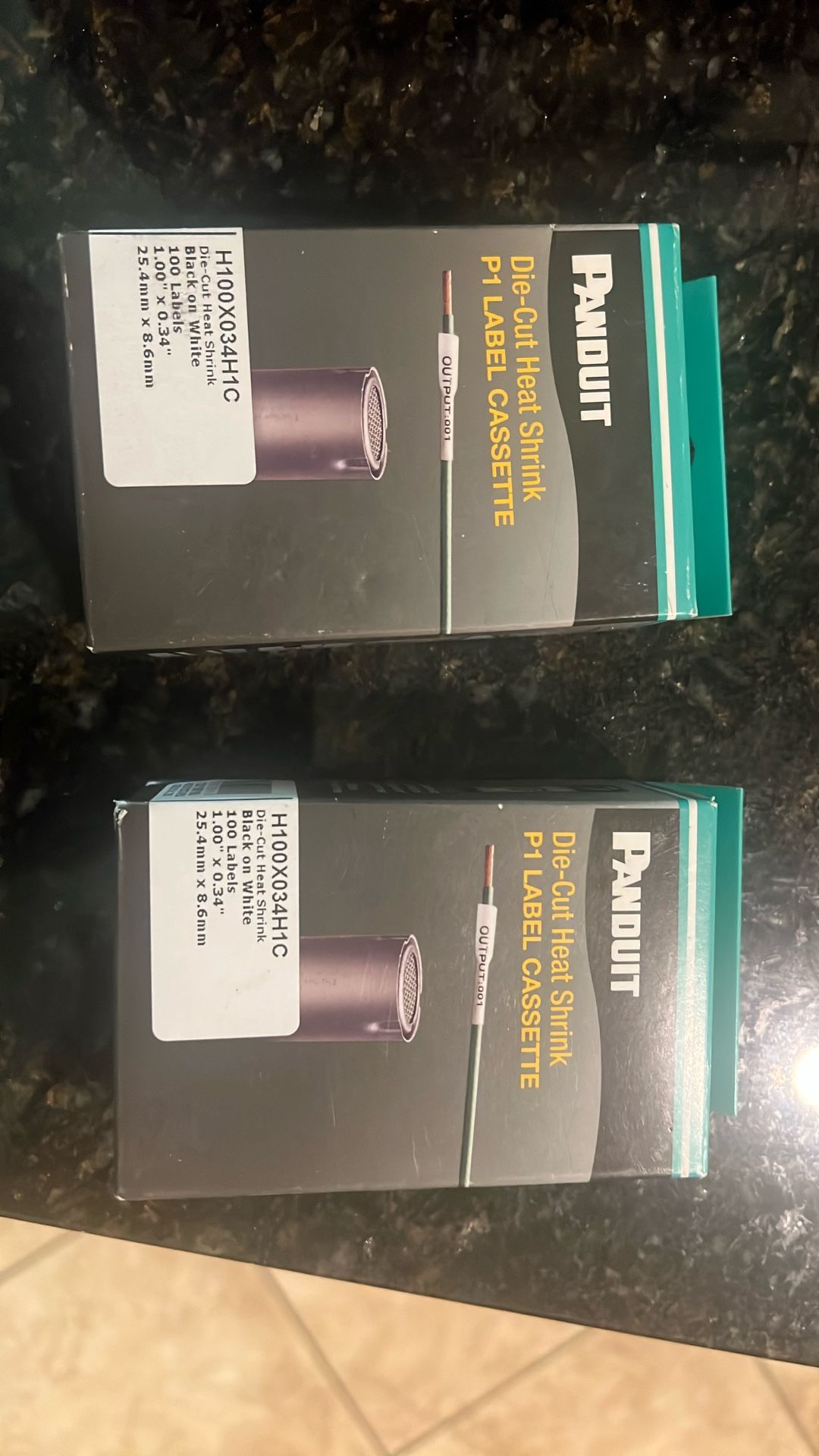 MP 300 Printer Tag Machine 