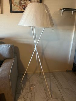 White lamp