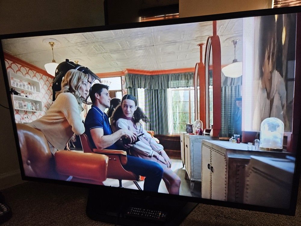55" LG Flat Screen TV