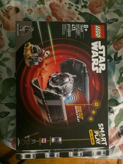 Darth vader TIE fighter