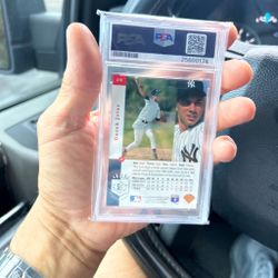 1993 SPX Derek Jeter Rookie #279 PSA 9