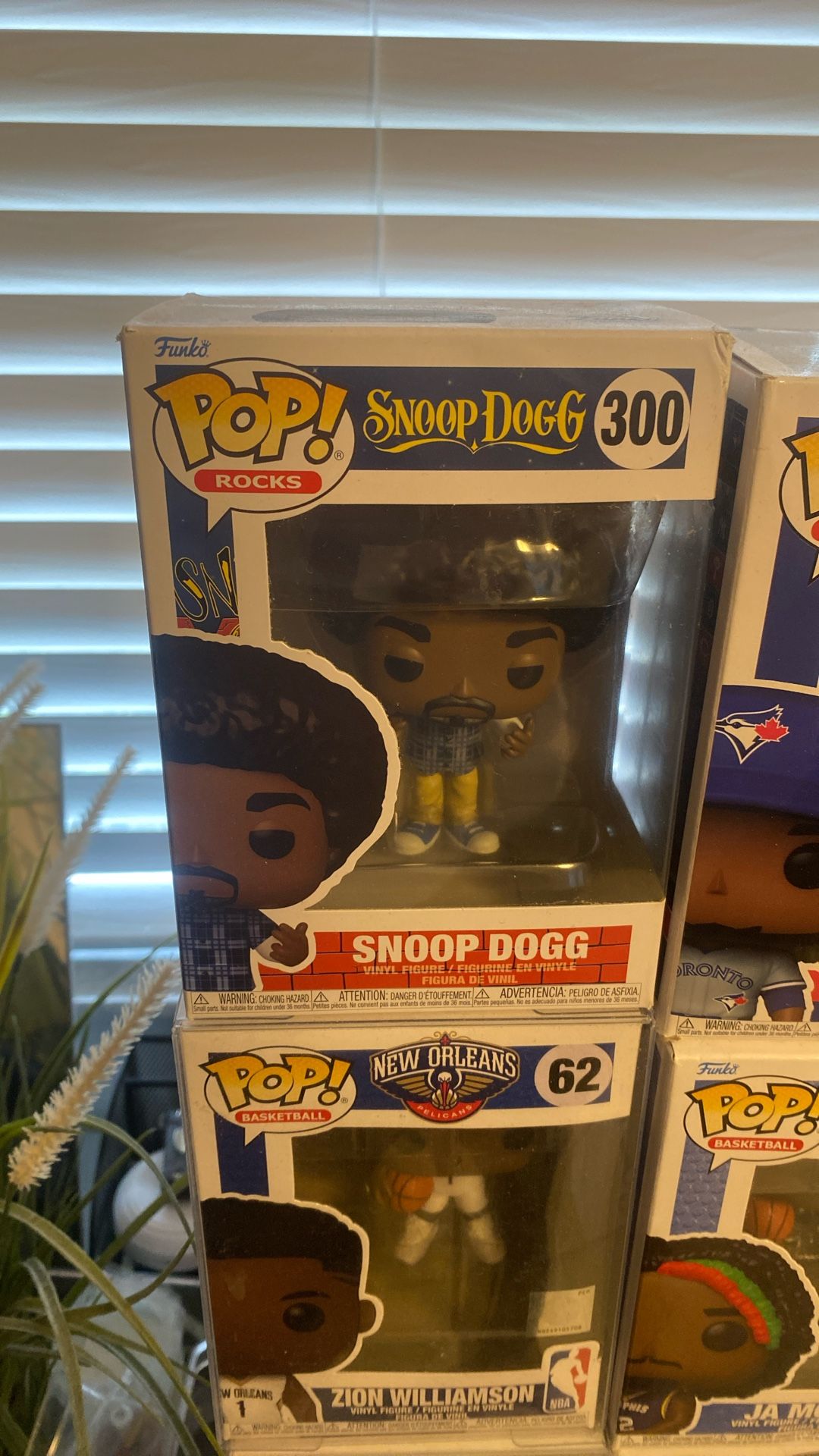 SPORTS FUNKO POP COLLECTION!