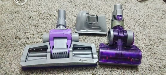 3 Dyson Vacuum Attachments