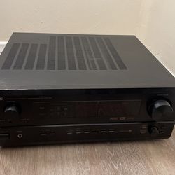 Denon Surround Sound Audio Reciever AVR-1800