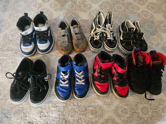 Shoes 11c clean bundle $15