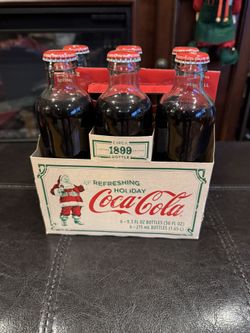 Coca Cola Bottles