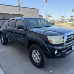 2008 Toyota Tacoma Prerunner V6