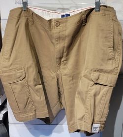 Men's Cargo Shorts $8 (One Available In Size 46)