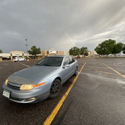 2002 Saturn L-Series