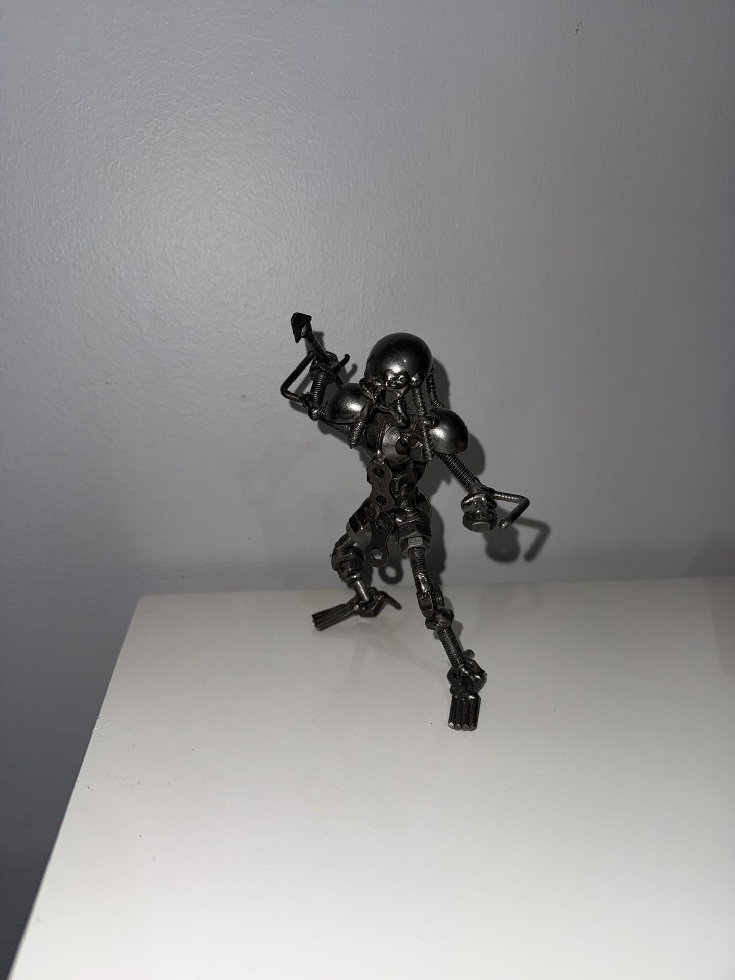 Steel Figure