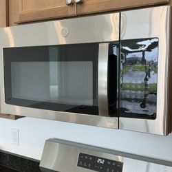 Brand New GE Microwave, Gas Dryer, Washer And Dishwasher For $1,500