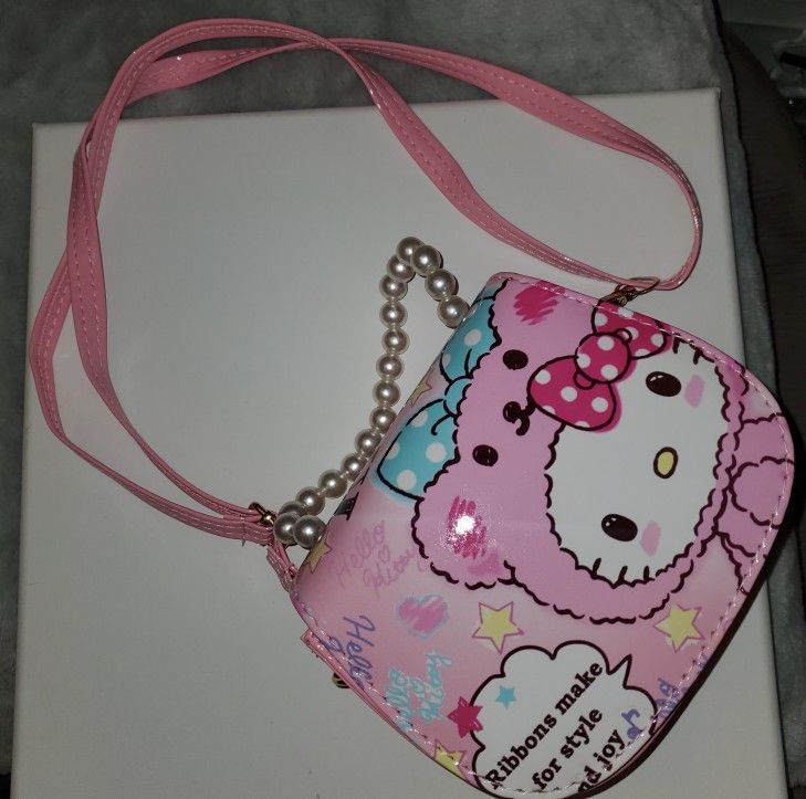 Hello Kitty Purse