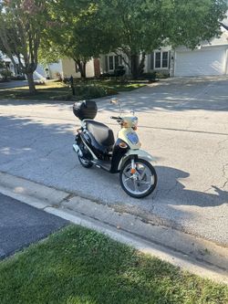2007 Kymoco Moped 150 Cc