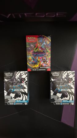 Pokémon Booster Bundles