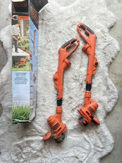 BLACK + DECKER BESTA510 FOR CUTTING GRASS