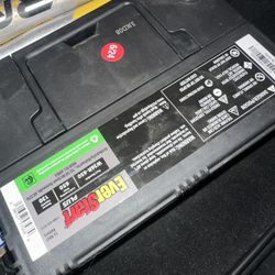 Car Battery