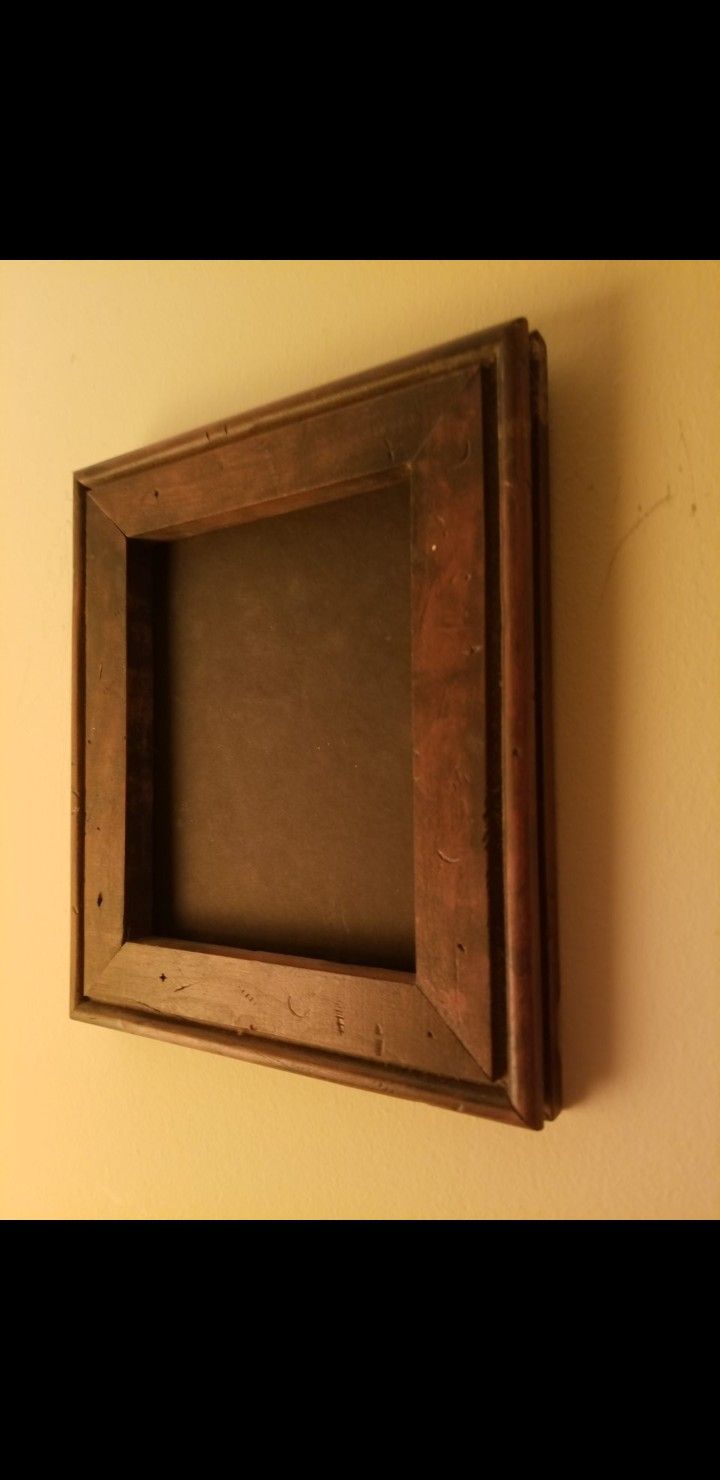Small Cherry Picture Frame