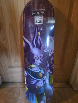 Primitive beerus deck trade for wii u