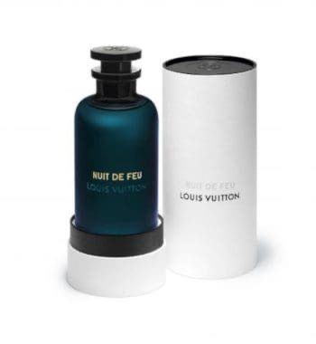 Louis Vuitton Nuit De Feu Eau De Parfum 5 Ml Samples