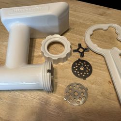 KitchenAid Food Grinder Attachment 