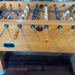Harvard Foosball Table