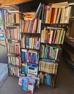 Cooking / Gardening / Nursing Books - $1.00/ea