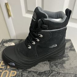 NorthFace Boys Boots