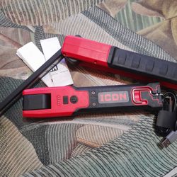 Flash Lights Mechanics Construction Home Improvement LED Rechargeable 