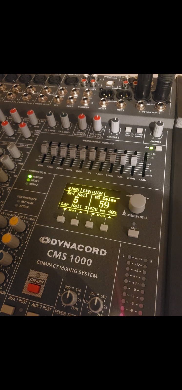 Mixer