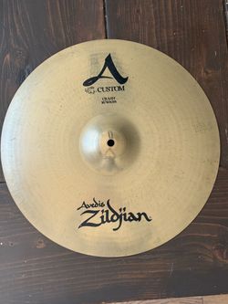 Zildjian A Custom 16” Crash
