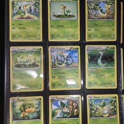 Pokemon Cards Black and White Base Set