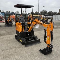 2025 Miva VA15 Hydraulic Excavator