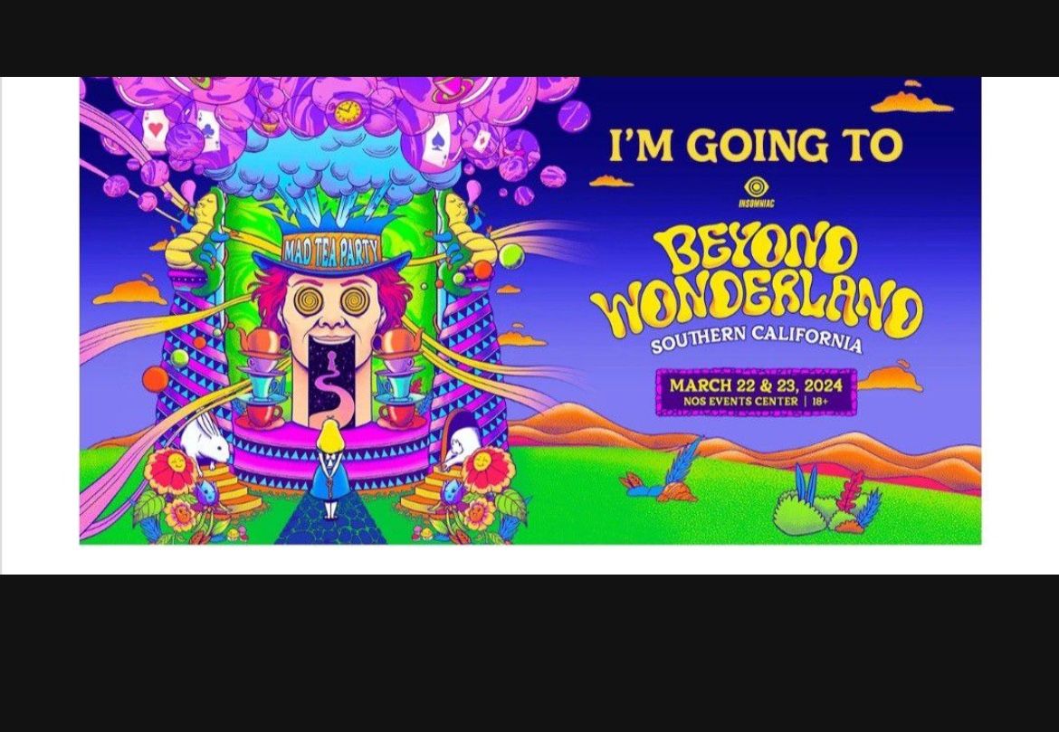 beyond wonderland