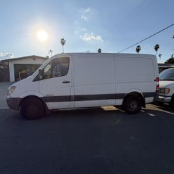 2008 Dodge Sprinter