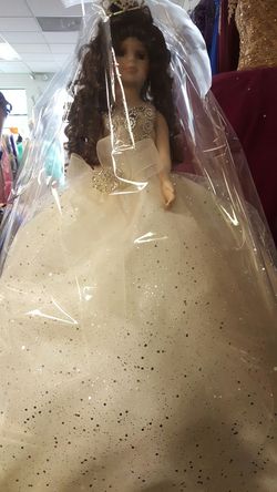 Quince dolls