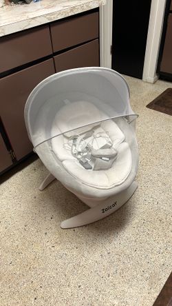 Baby rocker/swing chair