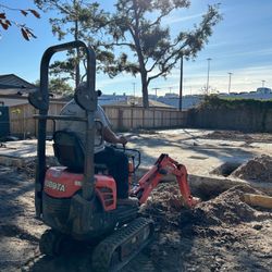 Mini Excavator 1 Ton