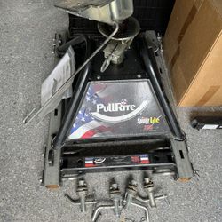 SuperLite Fifth Wheel Hitch, HITCH MOUNT KIT and Hitch Pin Box Adapter