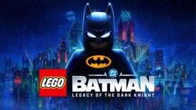 Lego Batman legacy of the dark knight steam code