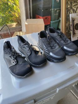 Steel Toe Shoes