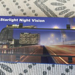 Upgraded 10'' Rear View Mirror Camera Mirror Dash Cam Front and Rear 1080P Backup Camera Night Vision Full Touch Screen w Loop Recording 170° Wide Ang