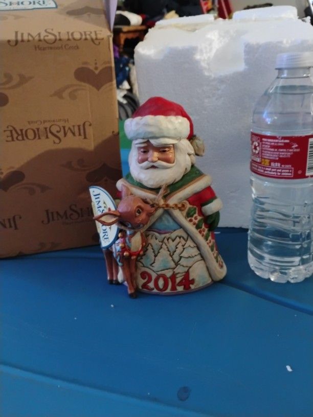 A Season So Deer Figurine