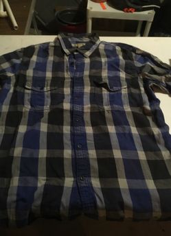 Men's XL Sonoma Button Down Shirt good condition