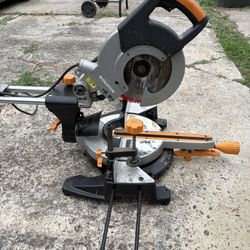 Evolution Miter Saw…$130
