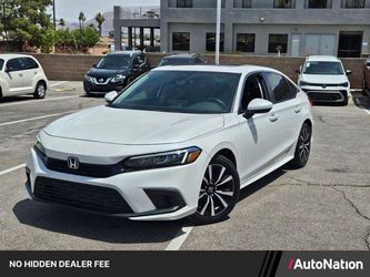 2022 Honda Civic Sedan